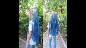 Box Braids Afro Style كيف عملت شعر بنتي كله جدايل كم اخد معي وقت تعالوا شوفوا الشغل Youtube