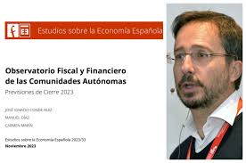 Fedea: “La reducción del déficit en las CC.AA. en 2023 se...