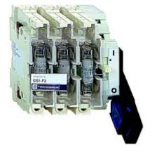 Electricite Le Sectionneur La Maintenance