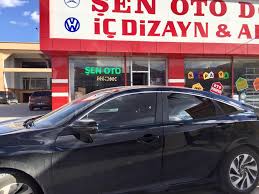 Sen Oto Aksesuar Adli Kullanicinin Profesyonel Amerikan Cam Filmi Gaziantep Panosundaki Pin Jant Amerikan