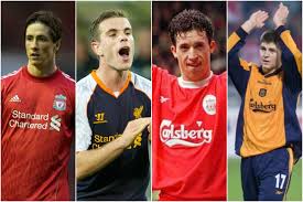 We have liverpool kit selection in home and away shirt styles, including soon liverpool nike with six european cup wins under its belt, liverpool has cemented its status as a football powerhouse in the premier league. Quiz How Well Do You Know Liverpool Fc Kits Liverpool Fc This Is Anfield