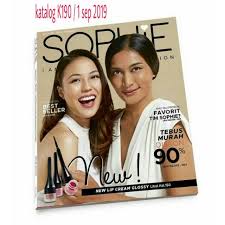 Beranda sophie martin katalog sophie martin juni 2021 terbaru. Katalog Sophie Martin Katalog Sophie Paris Edisi Terbaru Katalog Promo Sophie Shopee Indonesia