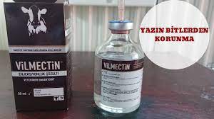 kuslarda vilmectin kullanimi youtube