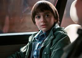 In praise of Noah Schnapp in Stranger Things 2.