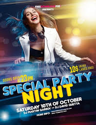 Download free psd flyer templates | free party, club, event, nightclub and holiday and food psd flyer templates | free psd downloads Night Party Flyer Free Download Free Psd Flyer Party Flyer Flyer Template Free