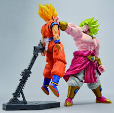 2020 bandai imagination works dragon ball z son goku 1/9 scale action figure nib. Dragon Ball Legendary Super Saiyan Broly Store Bandai Namco Ent