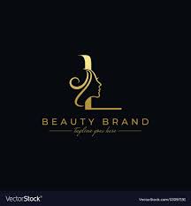Letter L Beauty Face Hair Salon Logo Design Download A Free Preview Or High Quality Adobe Illust In 2021 Salon Logo Design Salon Logo Fashion Logo Design Inspiration