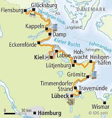 Ostsee Radweg Flensburg Lubeck Radreise Radurlaub Velociped Reisen Urlaub Ostsee Urlaub Ferienwohnung