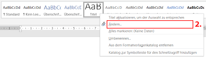 Check spelling or type a new query. Titel An Absatz Binden In Word