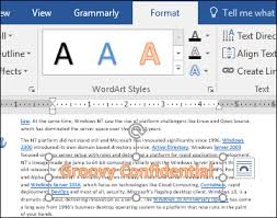 Beleg vorlage kostenlos in word mit anleitung. How To Add A Watermark To Documents In Microsoft Word 2016