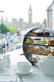 Afternoon Tea With A View At Park Plaza Westminster Bridge London Tea Tea Places Tea Time