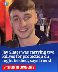 Jay Slater's close friend Lucy Law claims the 19-year-old hid two knives in  his pants for "protection"