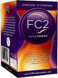 Buy FC2 Female Condoms 12 Count Online Nederland | Ubuy