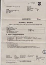 Im ergebnis ist damit eine grundbucheintragung ohne vorherige zahlung der grunderwerbsteuer nicht möglich. Unbedenklichkeitsbescheinigung Zur Eintragung Ins Handel