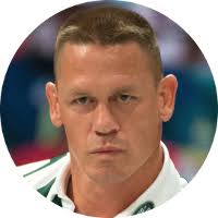 Family relationship of John Cena and Mark Wahlberg via John Putnam