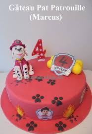 Réussissez cupcakes, gateaux cake retrouvez sur notre site les plus grandes marques de pâtes à sucre (renshaw, satin ice, patisdécor.), ainsi que tous les outils et accessoires indispensables pour. Gateau Pat Patrouille En Pate A Sucre Tuto Marcus La Cuisine Ma Passion Entre Belgique Et Portugal