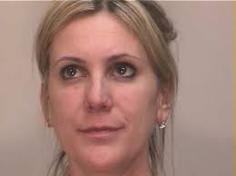 Fairfield Woman Allegedly Kicked, Spat