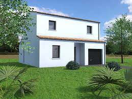 Voir plus d'idées sur le thème maison a etage, construction, maison. Plan Maison 4 Chambres Avec Etage Mf Construction