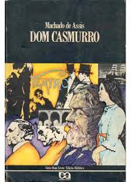 Resultado de imagem para dom casmurro livro comprar