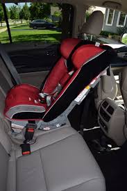 2017 Diono Radian Rxt Review The Folding Carseat That S Great For 3 Across And Extended Rear Facing The D Car Seat And Stroller Car Seats Rear Facing Stroller