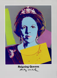 Dronning Beatrix af Nederlandene