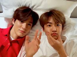 Article, mark, and mark lee image hajniও . Lee Jeno Nct Dream And Nomin Image 6995535 On Favim Com