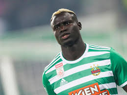 Impressionen aus dem sk rapid business club beim heimspiel gegen den lask. Bundesliga News Rapid Verkauft Aliou Badji Nach Agypten