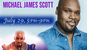 Michael James Scott Brings Broadway Workshop To Orlando REP this July