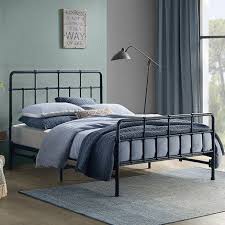 inkivy美式铁艺床折叠单双人复古网红现代简约宿舍床1 5米alchemy tmall com天猫 furniture decor home decor