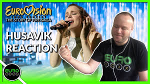 As a teenager, she represented sweden in the junior eurovision song contest in 2006 and participated in. Reaction Will Ferrell Molly Sanden Husavik Eurovision The Story Of Fire Saga Andy Reacts Youtube