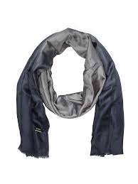 Details About White House Black Market Women Gray Scarf One Size