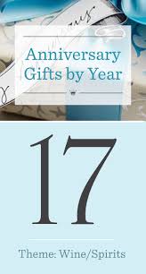 Now that you've been with your husband or wife for more than two decades, you probably know your spouse even better than you did on your wedding day. 17th Wedding Anniversary Gifts Hallmark Ideas Inspiration
