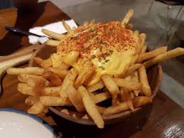 Nacho Cheese Fries From Lola S Cafe At Kovan Foodie Cafe Cheese Fries