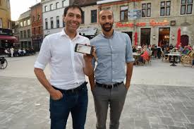 Sammy mahdi (elsene, 21 september 1988) is een belgisch politicus voor cd&v. Stemmen Allochtonen Warenin Vilvoorde Doorslaggevend Het Nieuwsblad Mobile