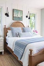 49 Rustic Lake House Bedroom Decorating Ideas Gladecor Com In 2020 Home Decor Bedroom Lake House Bed Home Bedroom
