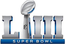 A virtual museum of sports logos, uniforms and historical items. Super Bowl Liii Logo Newport Mesa Audiology Balance Ear Institute