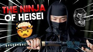The 74 Years Old Ninja Who Terrified Japan! - YouTube