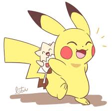 Pin By Ana On Pikachu Cute Pokemon Pikachu Raichu Pikachu