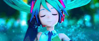 Hatsune Miku Gif Hatsune Miku Hatsune Miku Hatsune Vocaloid