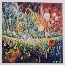 Wild Meadow by Ann Feely
