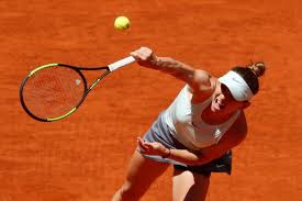 Masters roma 2019 el español logró endosarle un 'rosco' al serbio pero acabó ganando en tres sets. Cand JoacÄƒ Simona Halep In Turul Doi La Wta Roma 2019