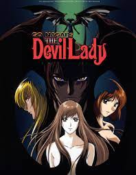 Devilman Lady (TV Series 1998–1999) - IMDb