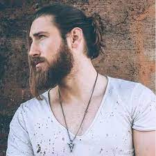 Men S Hairstyles 2018 For Long Short Hair Hair Hairaccessories Haircare Haircolor Haircoloring Hair Uzun Sacli Erkek Erkek Sac Modelleri Sakal Ve Sac