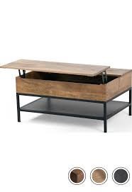 Made Lift Top Coffee Table With Storage Mango Wood Black Express Delivery Lomond Coffee Ta Coffee Table Wood Mango Wood Coffee Table Lift Top Coffee Table