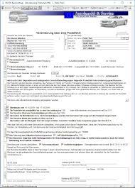 Kfz Kaufvertrag Software Gewerblich Autohandler Autohandel