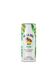 Read the rest of this sidebar 1. Malibu Pear Malibu Rum Drinks