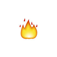 Fire Liked On Polyvore Featuring Jewelry Emojis Yellow And Yellow Jewelry Emoji Tattoo Emoji Wallpaper Emoji