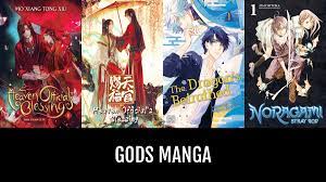 Gods Manga | Anime-Planet