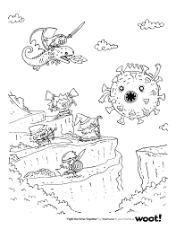 Our coloring pages are printable and/or you can download … Free Digital Download Coloring Page 4 Shenanigans Woot