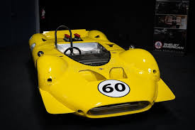 Image result for Canary Yellow 1967 AC Cars